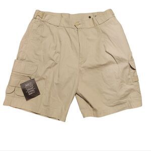 Outer Rim Sports utility Cargo Hiking Shorts 40 W  12 Pockets NWT 100 Cotton